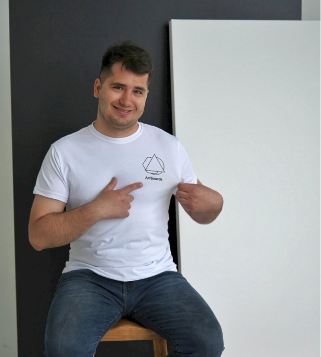 Artboards.ru - Собственное производство артбордов и холстов